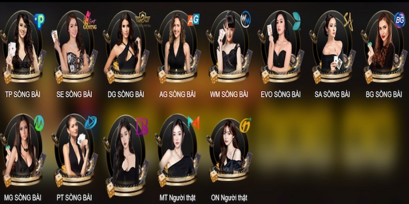 Casino 789win làm mê đắm cộng đồng cược thủ