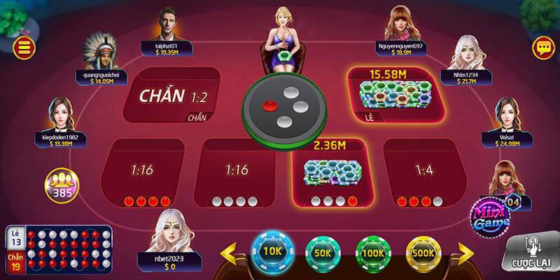 Sơ lược về game xóc đĩa 789WIN